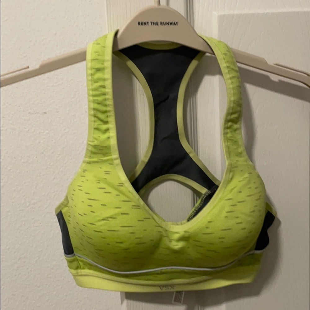 Victoria’s Secret sports bra 34B